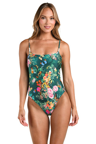 MULTI Remi One Piece Swimsuit