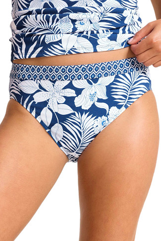 INDIGO TIDE Island Cays Bikini Bottom