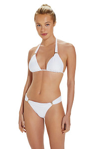 Bia Sliding Halter Bikini Top