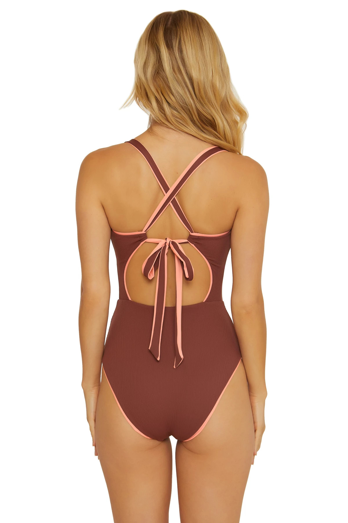 COCONUT Kylam One Piece Swimsuit image number 2