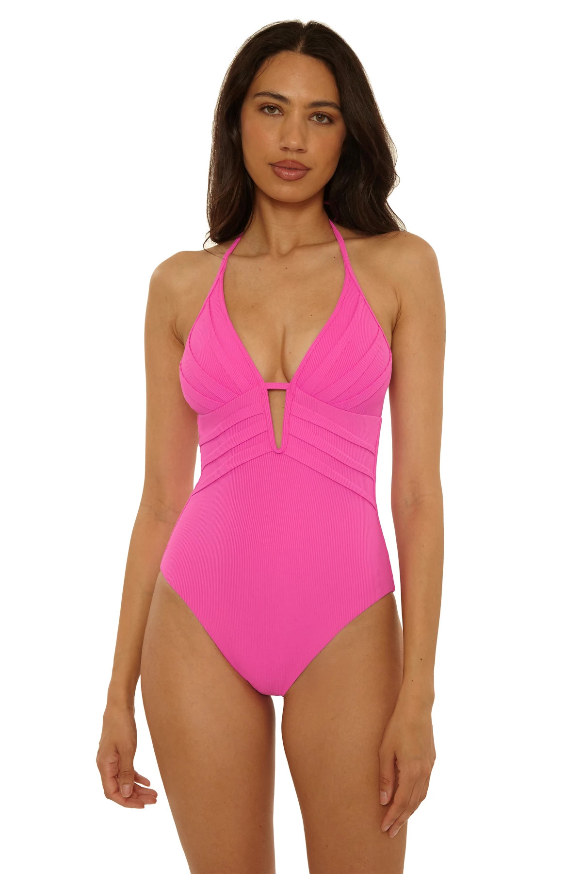 ROSE BERRY Mira One Piece Swimsuit image number 1