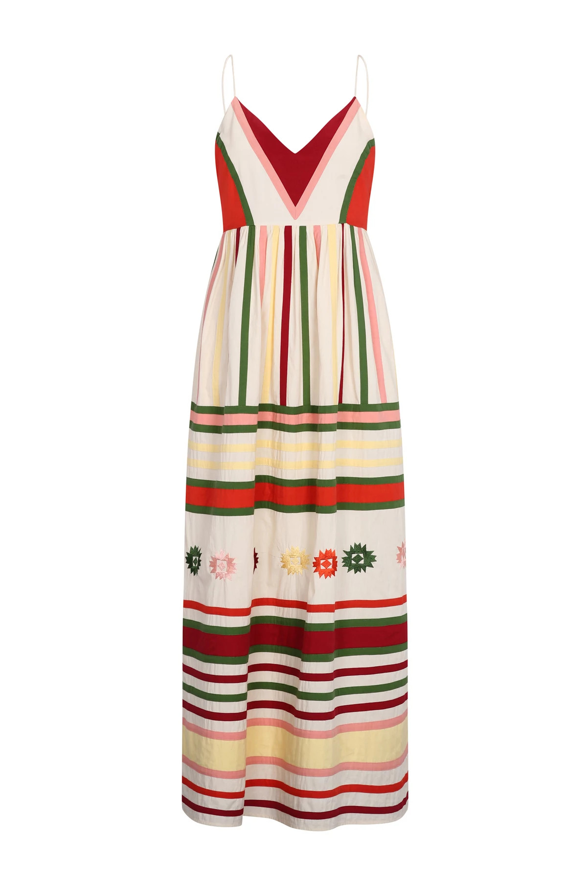 GARDENIA Amelia Maxi Dress image number 4