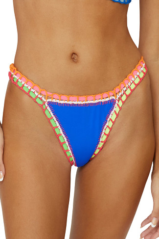 WAVERLY Ferrarini Brazilian Bikini Bottom