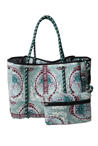 SCARFGREEN Dreamfield Neoprene Tote Bag