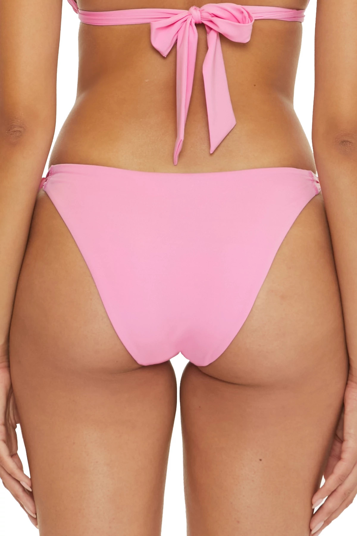 ROSY Addilyn Tie Side Bikini Bottom image number 2