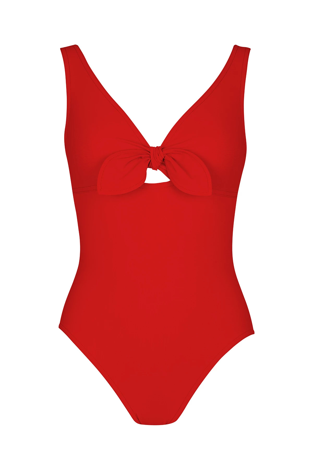 CHERRY Underwire One Piece Swimsuit image number 3