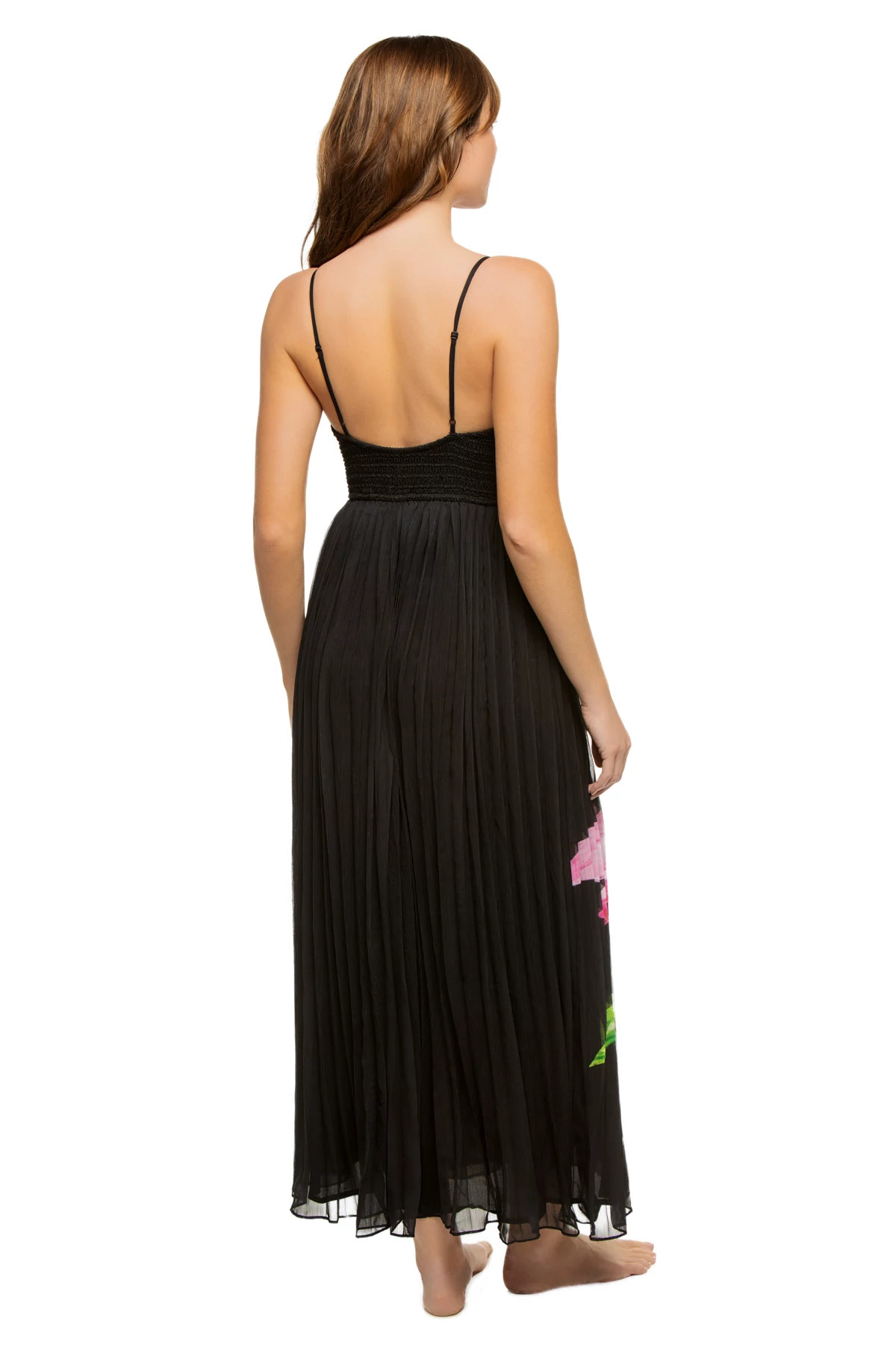 BLACK Brynn Maxi Dress image number 2