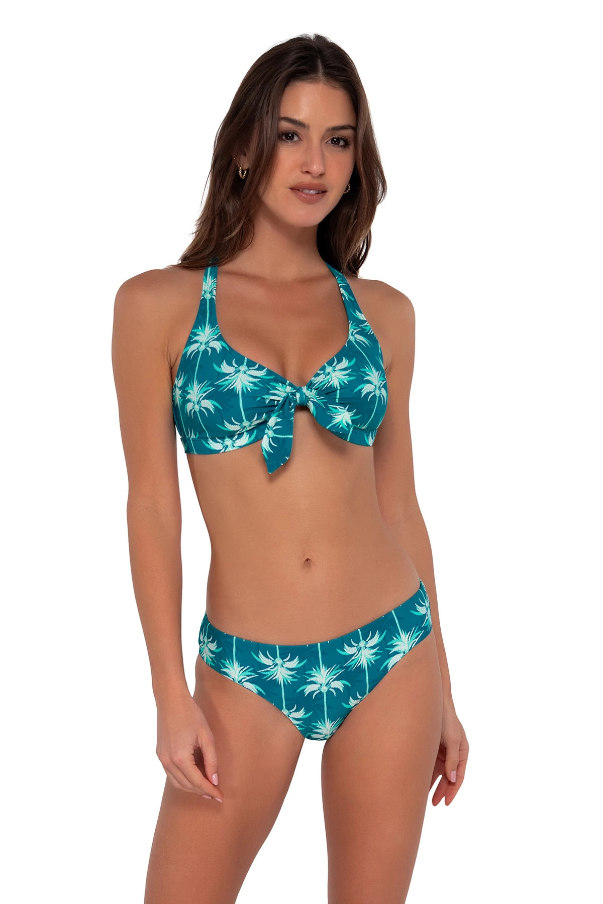 PALM BEACH Brandi Bralette Bikini Top image number 3