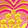 PINEAPPLE TAPESTRY PINK