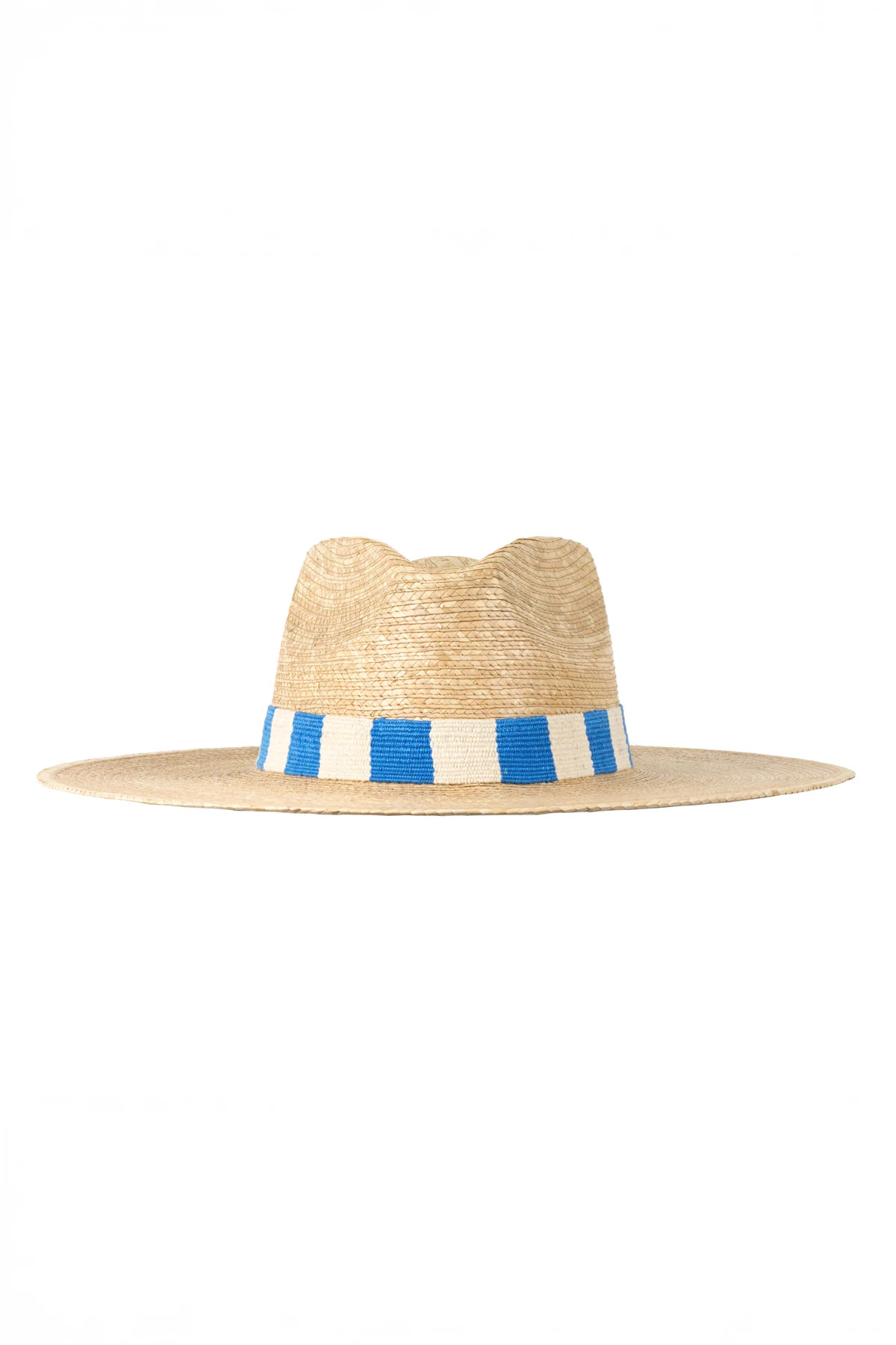 NATURAL Emily Palm Hat image number 1
