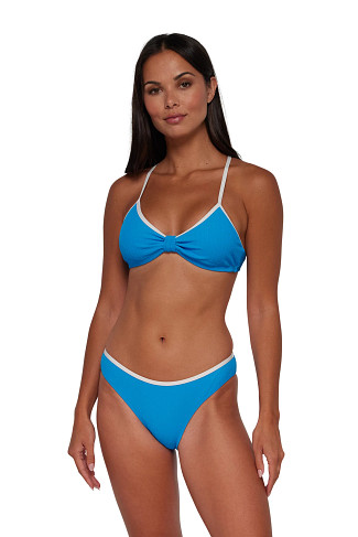 BLUEBERRY Indie Bralette Bikini Top
