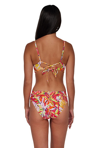 ISLAND ESCAPE Lyla Bralette Bikini Top