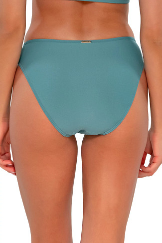 OCEAN Kylie Tab Side Hipster Bikini Bottom