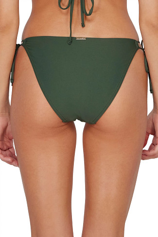 ISLAND GREEN Everlee Tie Side Hipster Bikini Bottom