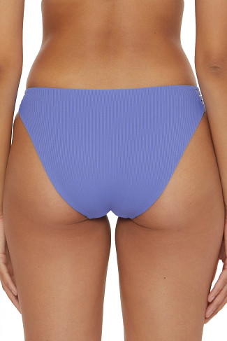 CORNFLOWER Daniella Tab Side Hipster Bikini Bottom