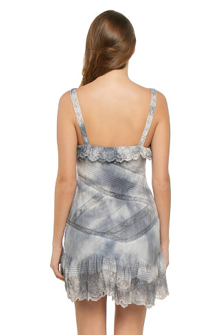 INDIGO ICE Lavine Mini Dress