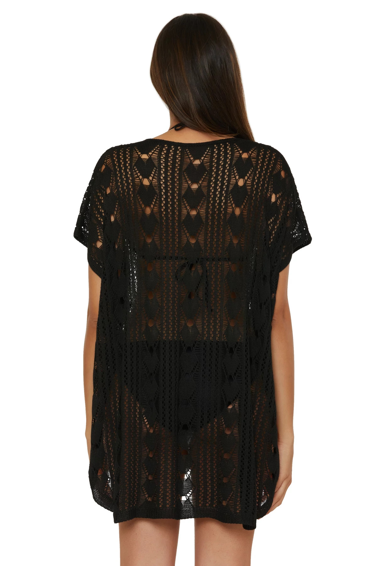 BLACK Venica Tunic image number 2