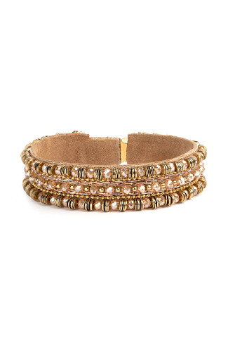 PEACH Milani Cuff Bracelet