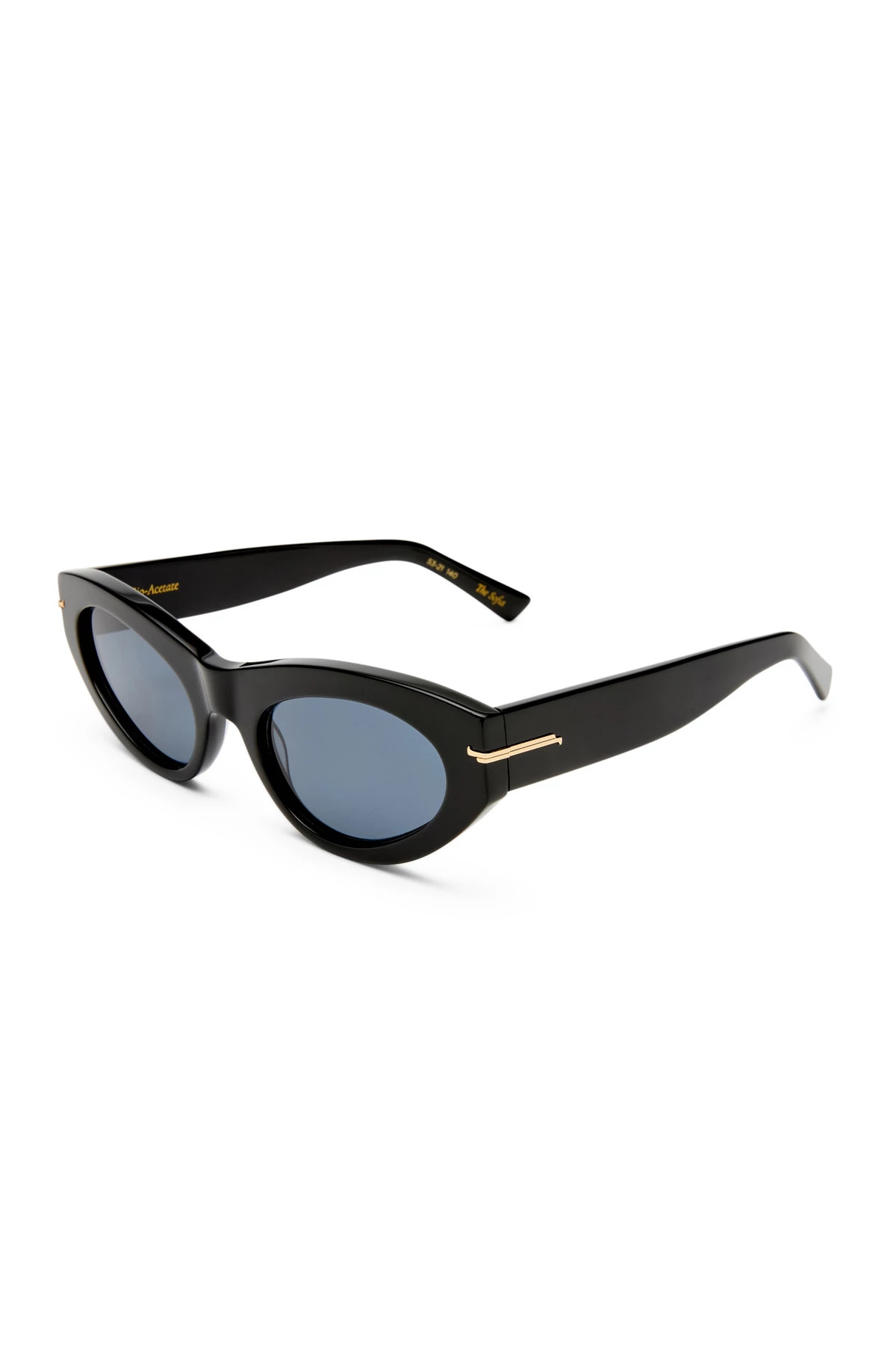 BLACK Sofia Sunglasses image number 1