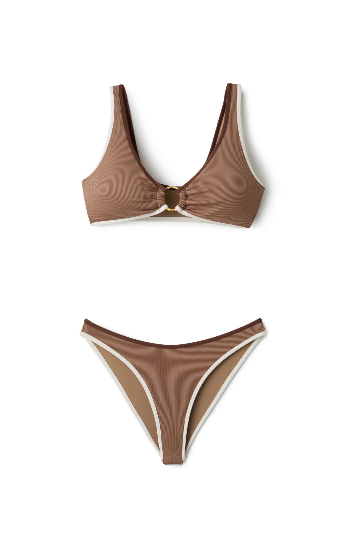 COCOA Palermo Brazilian Bikini Bottom image number 3