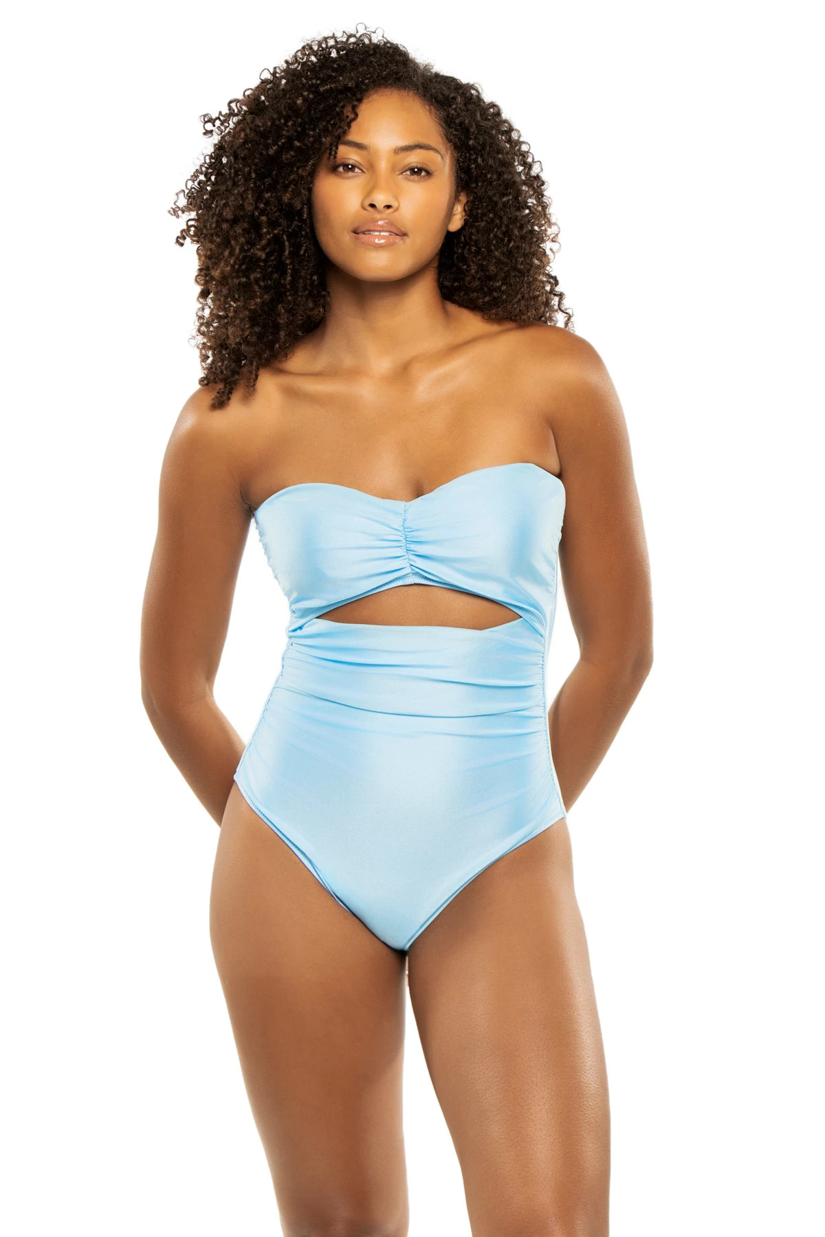 SKY Lily One Piece Swimsuit image number 1