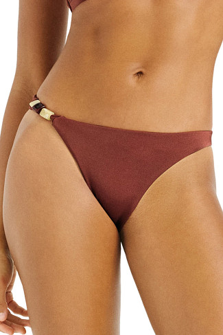 RED OCHRE Terra Hipster Bikini Bottom