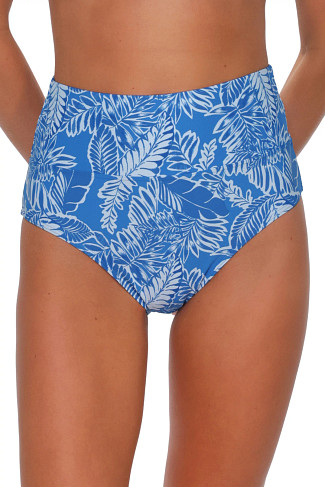 CANOPY Hannah High Waist Bikini Bottom