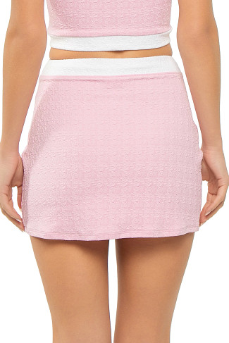 BLUSH Coco High Waist Swim Cover Skirt