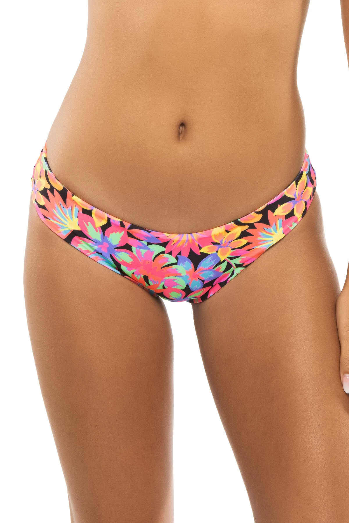 DISCO DOLL Basic Hipster Bikini Bottom image number 1