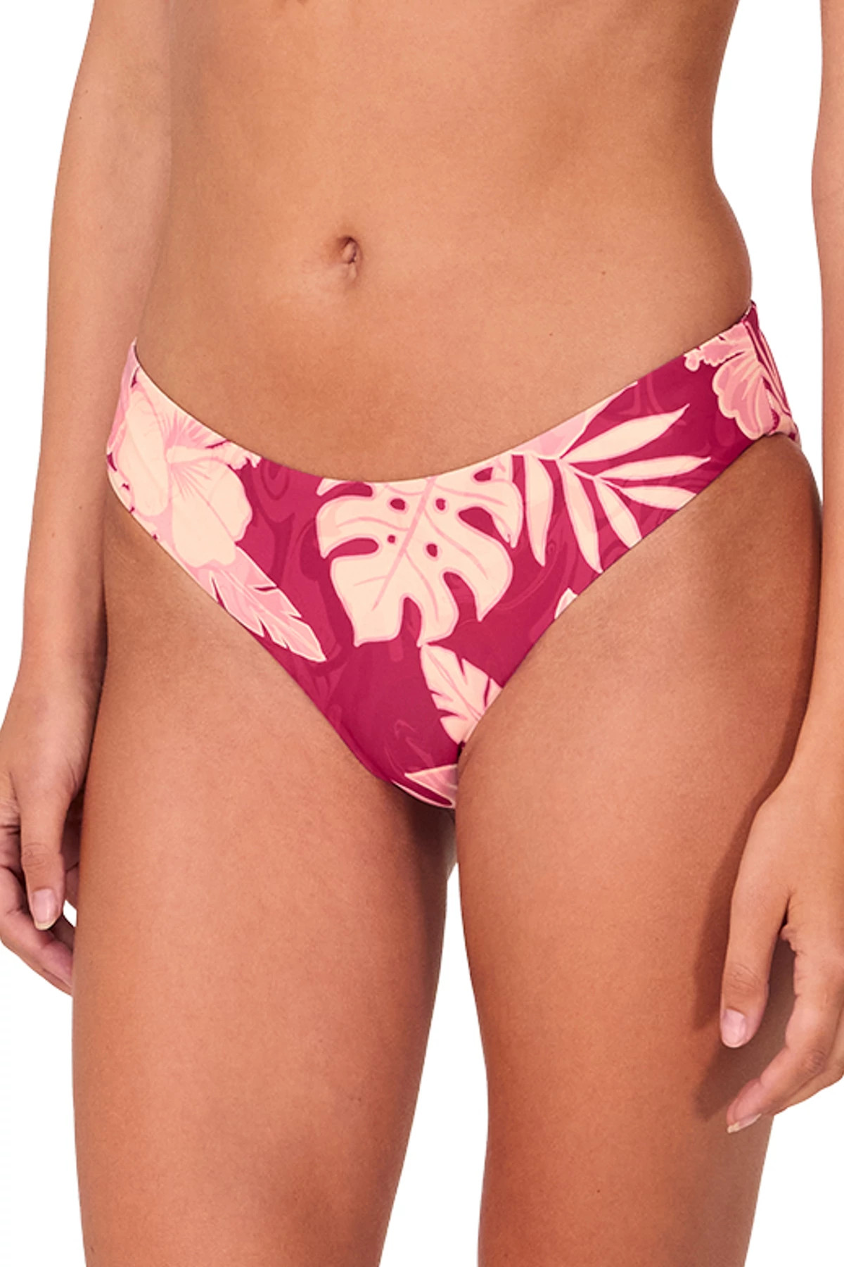 RUBY BAY Chloe Hipster Bikini Bottom image number 1