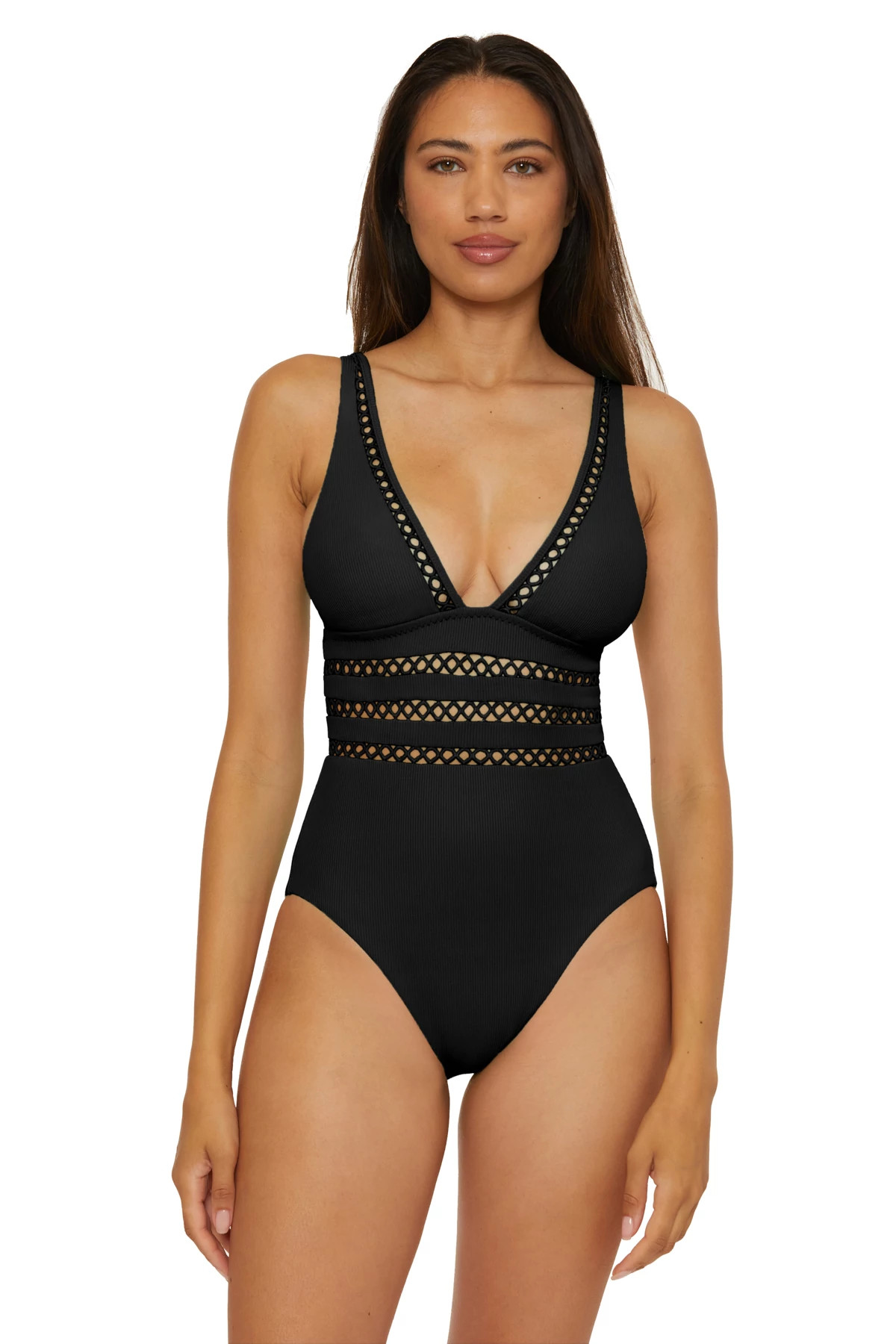 BLACK Toni One Piece Swimsuit image number 1