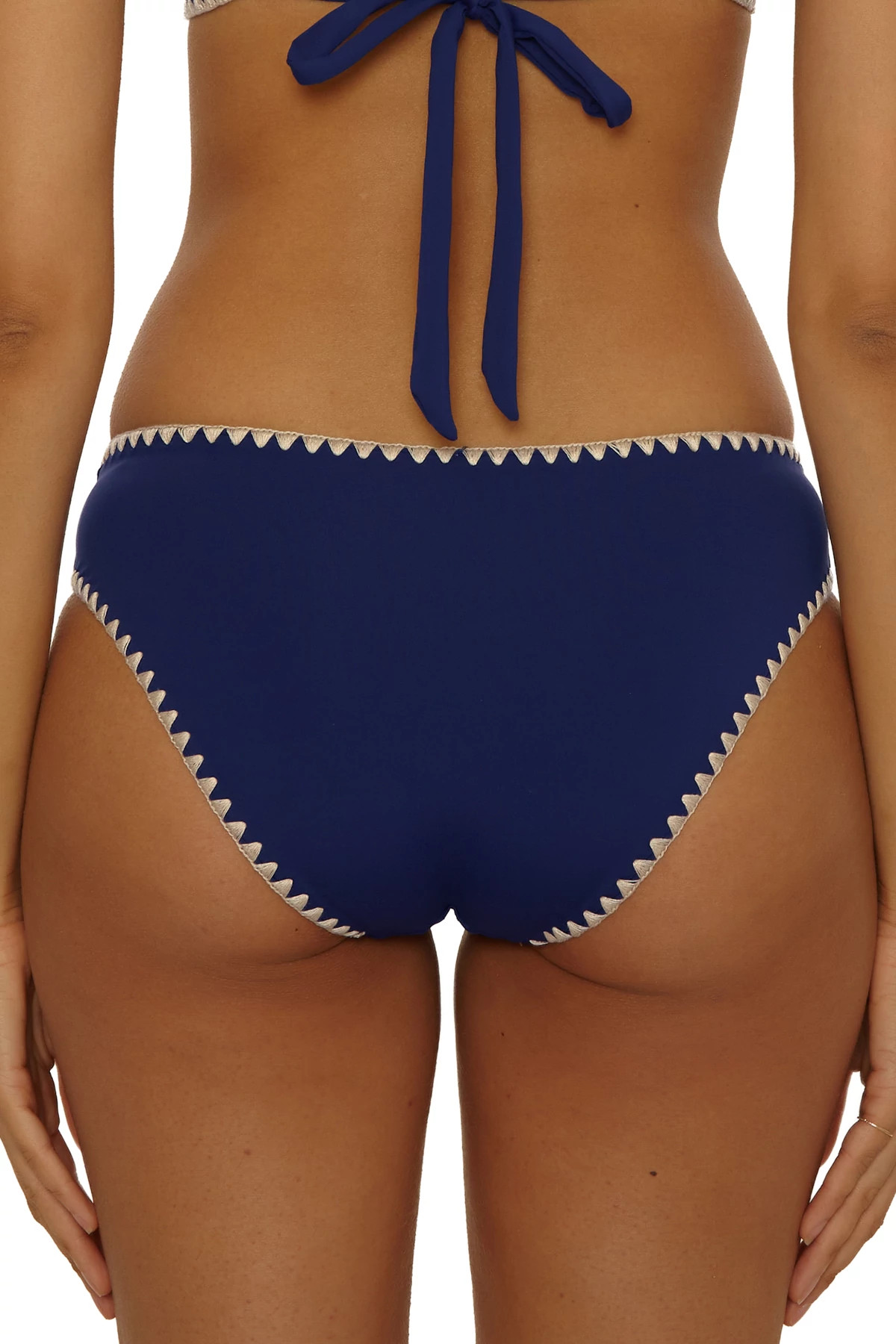 NAVY Marbella Hipster Bikini Bottom image number 2