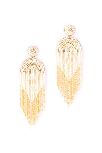 YELLOW Circe Earrings