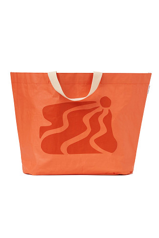 TERRACOTTA Carry All Tote