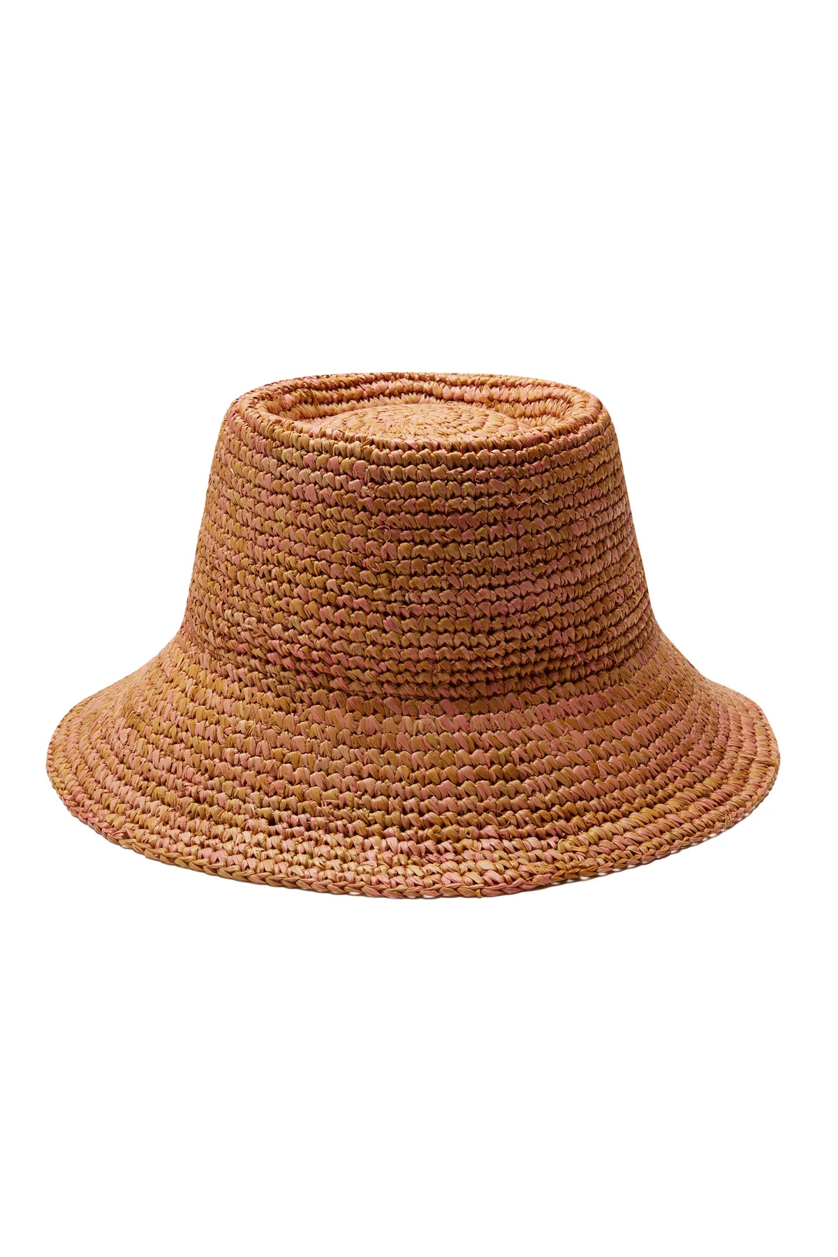 CAMEL PINK Lolo Bucket Hat image number 1