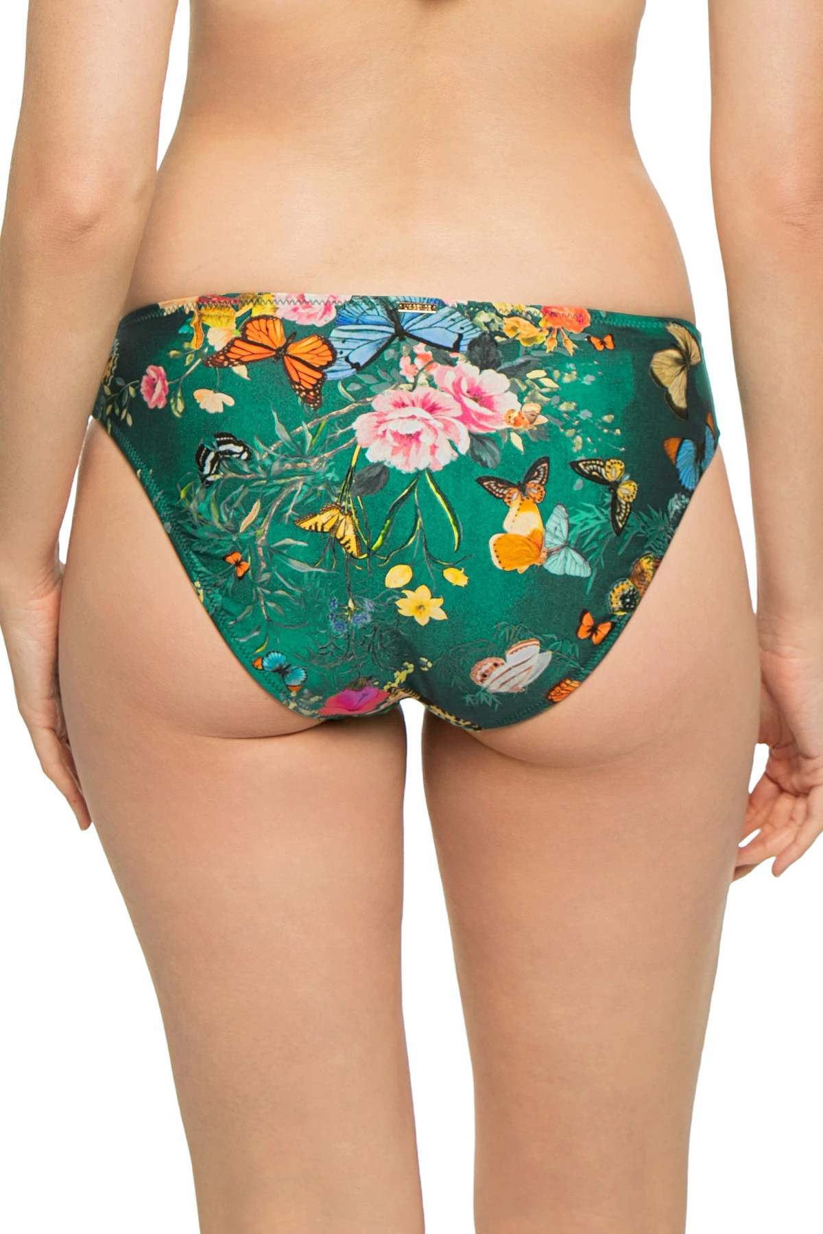 MULTI Nicole Classic Bikini Bottom image number 2