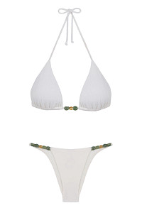 Kiana Sliding Triangle Bikini Top