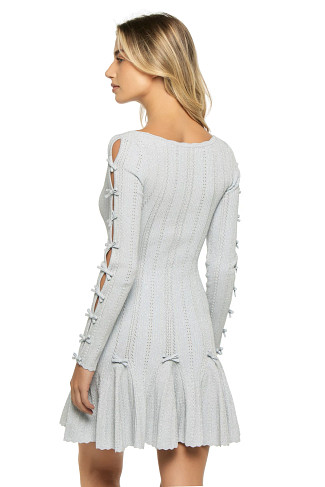 ICICLE BLUE Seychelle Mini Dress