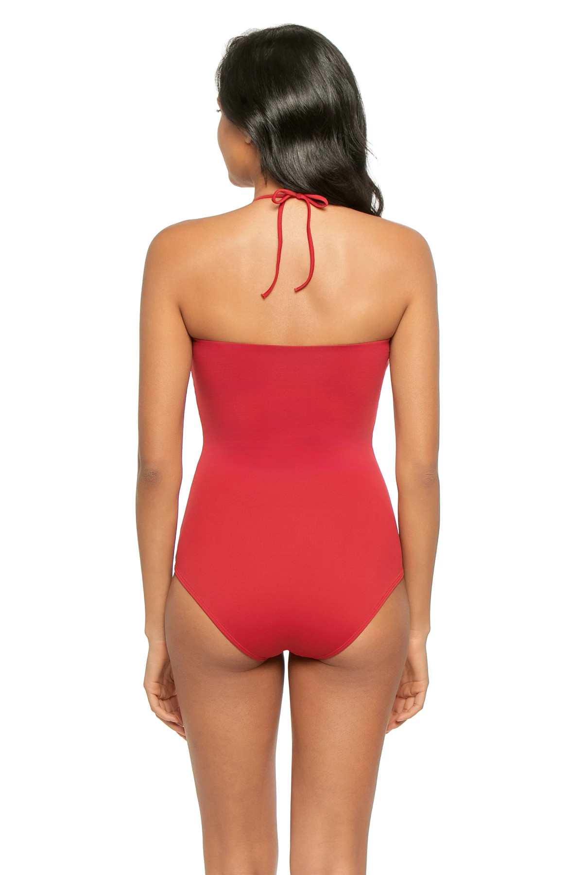 RED Aurora One Piece Swimsuit image number 2