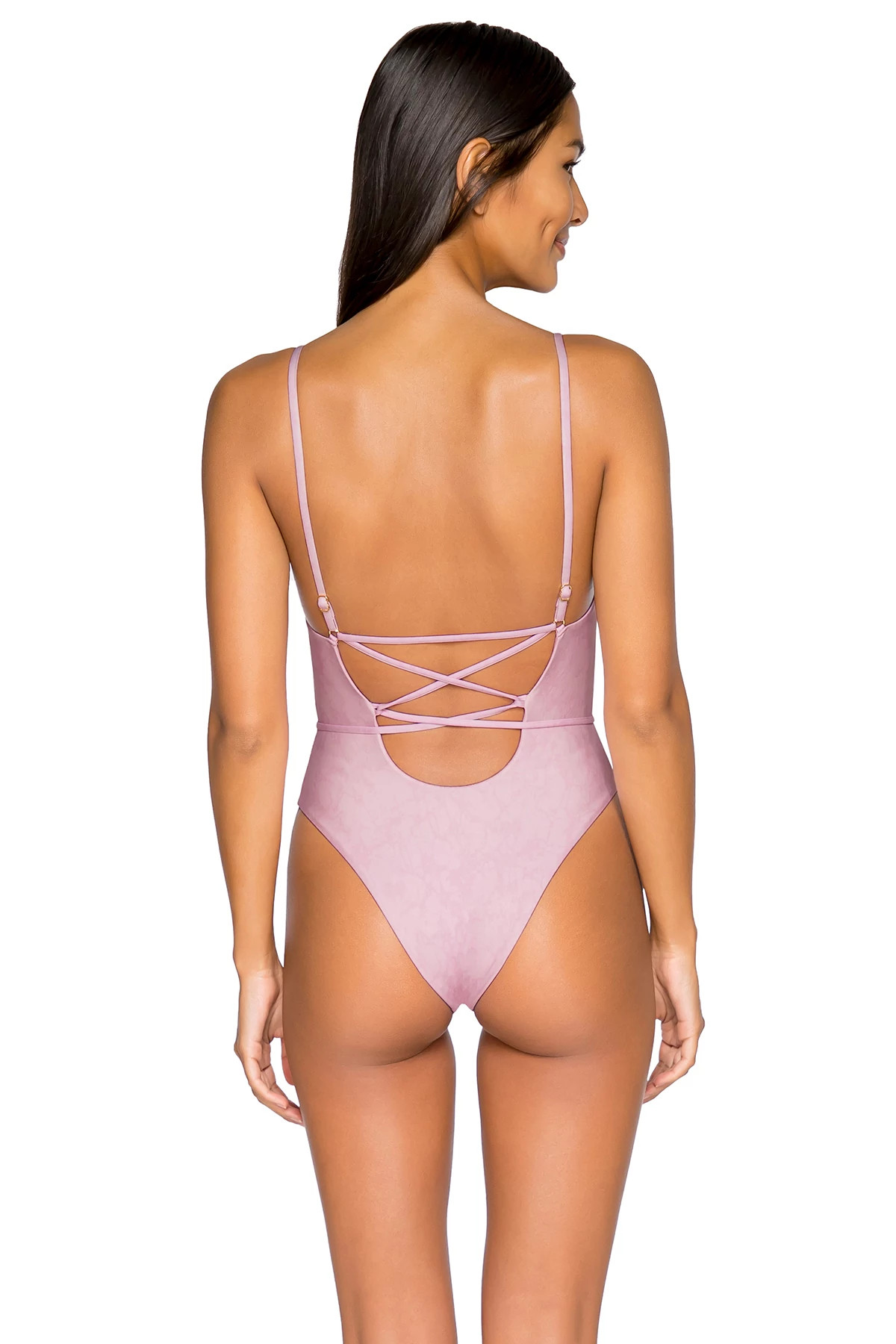 PROVENCE Ballet One Piece Swimsuit image number 2