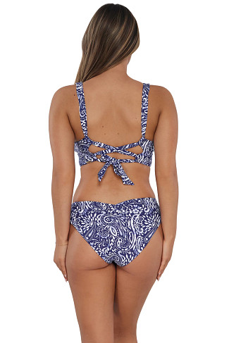 MARINA Elsie Underwire Bikini Top (E-H Cup)