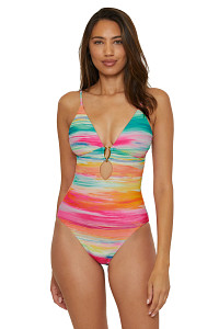 Evelynn One Piece Swimsuit