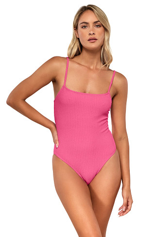 DRAGONFRUIT Ariel One Piece Swimsuit