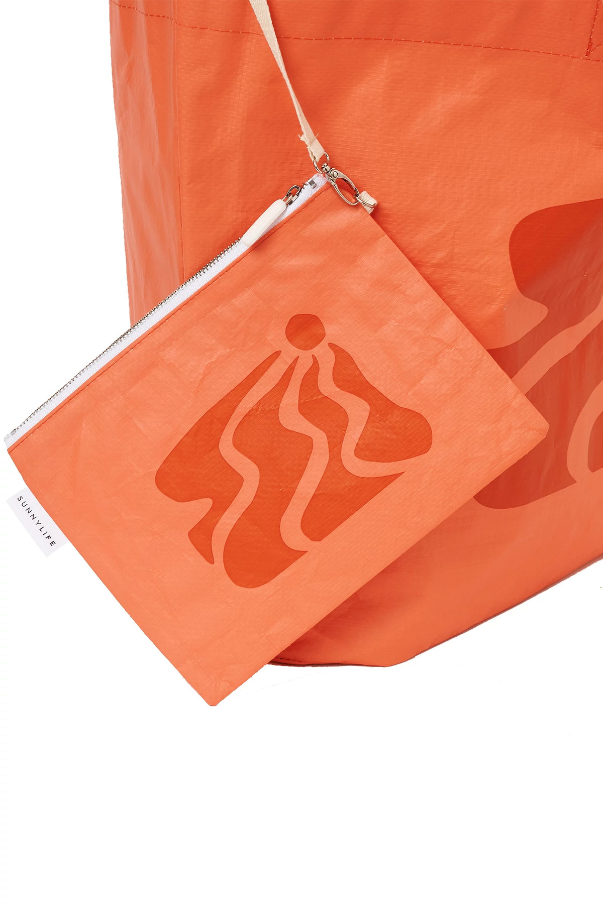 TERRACOTTA Carry All Tote image number 2