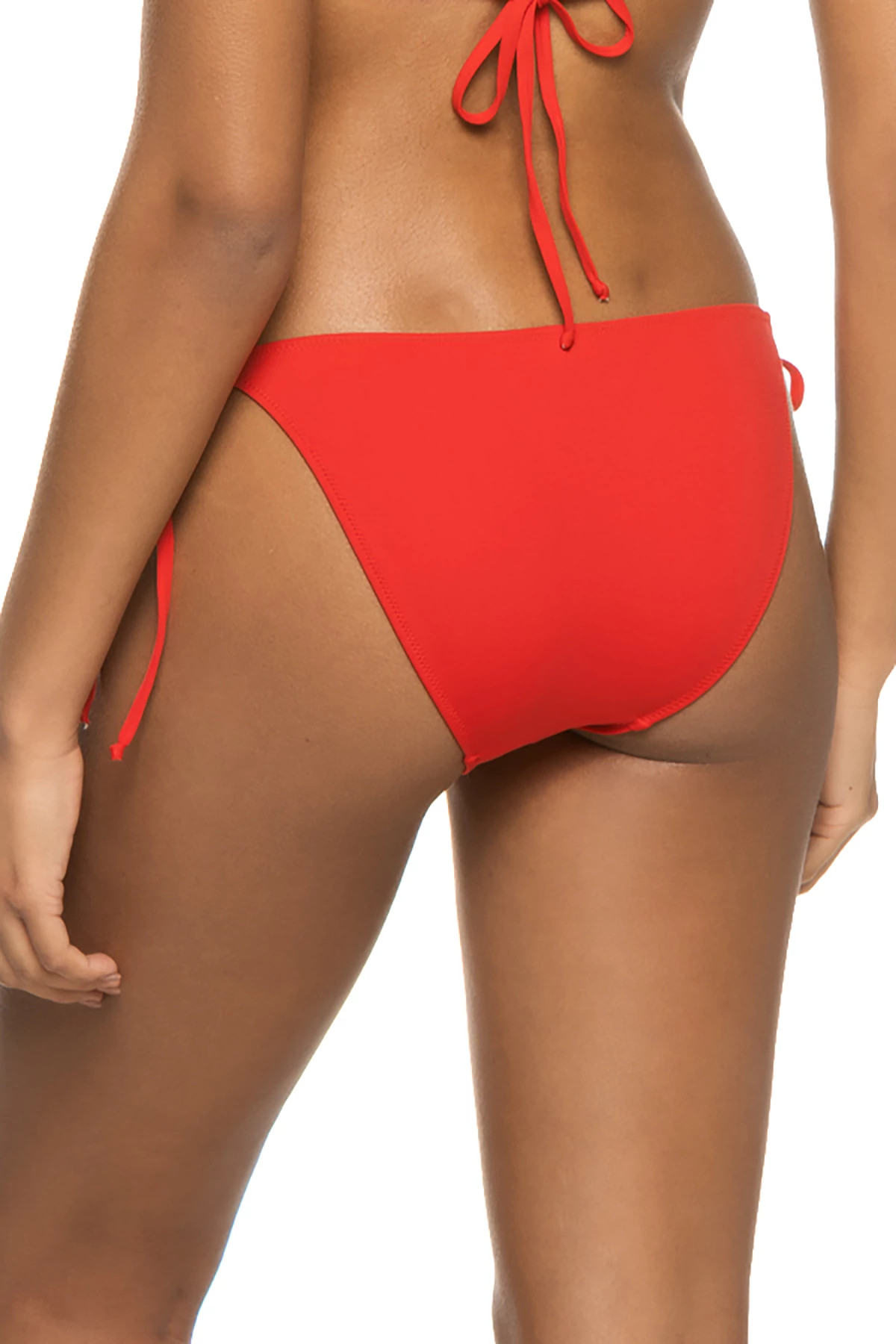 RED Cabo Tie Side Hipster Bikini Bottom image number 2