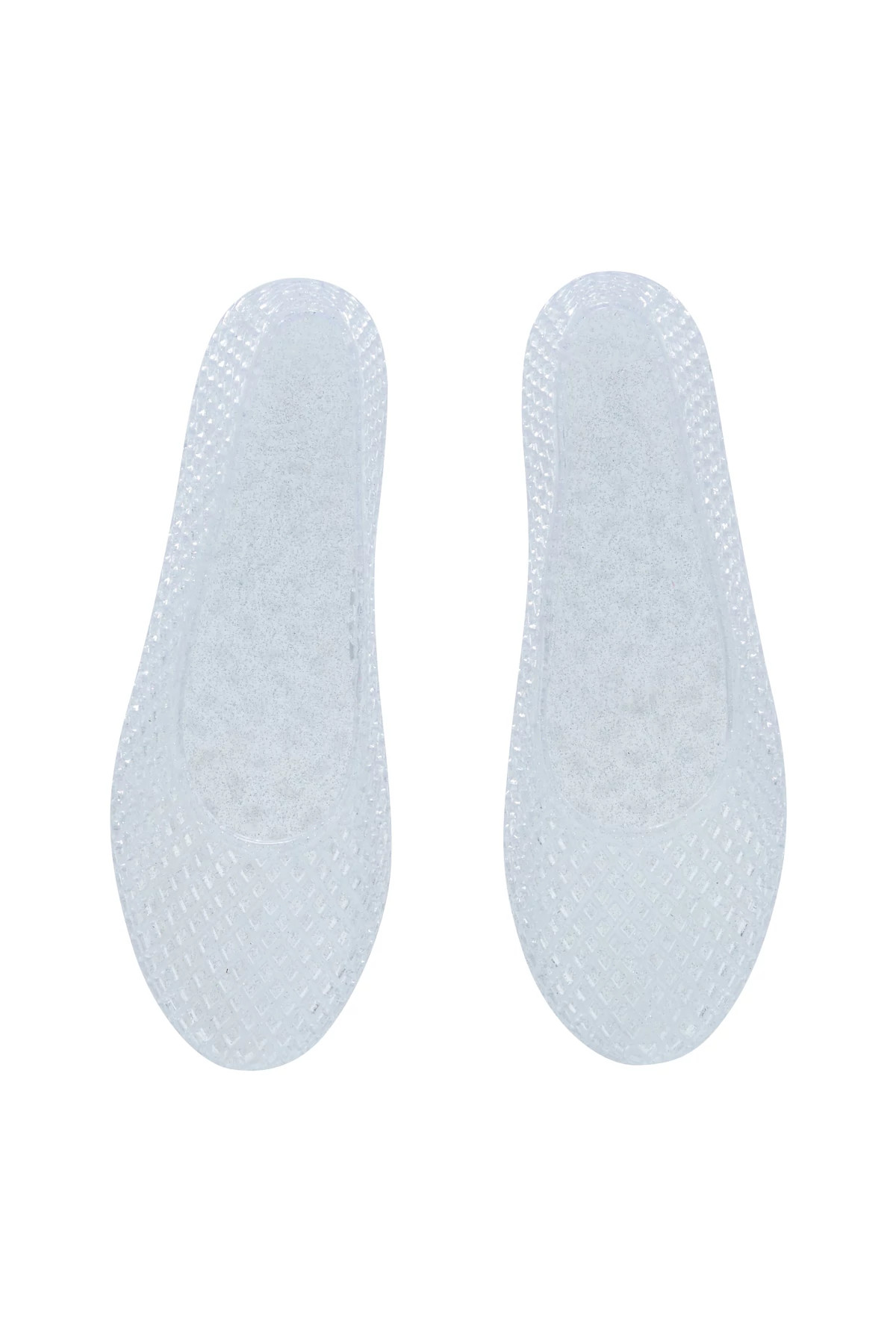 CLEAR Iro Jelly Flats image number 1