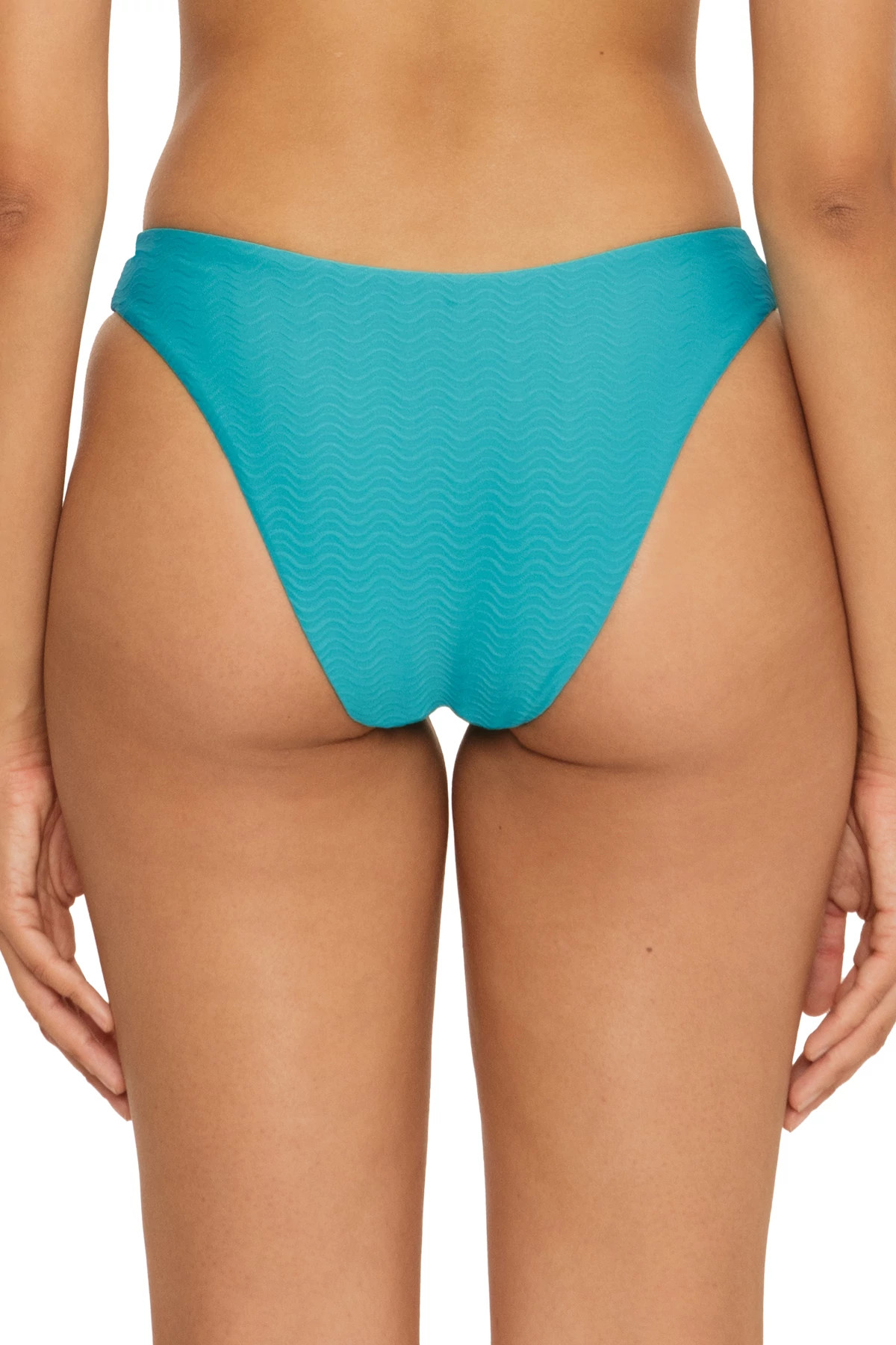 GULF Gabriella Brazilian Bikini Bottom image number 2