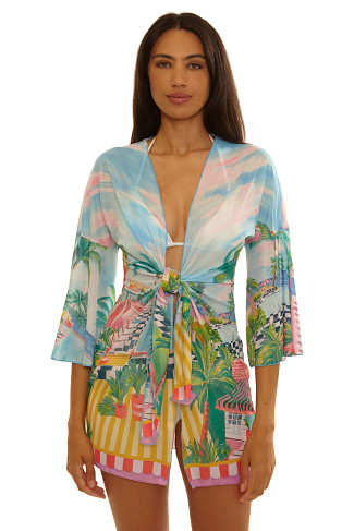 MULTI Miami Beach Tunic