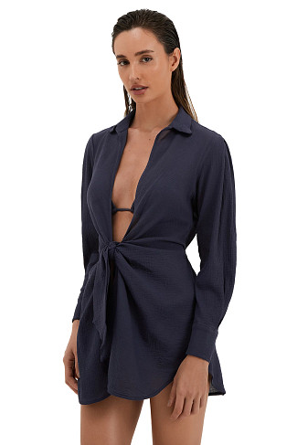 SAILBOAT Juliette Mini Cover Up Dress
