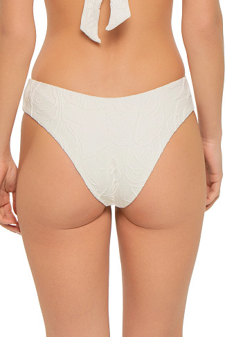 PORCELAIN Noelle V-Front Hipster Bikini Bottom